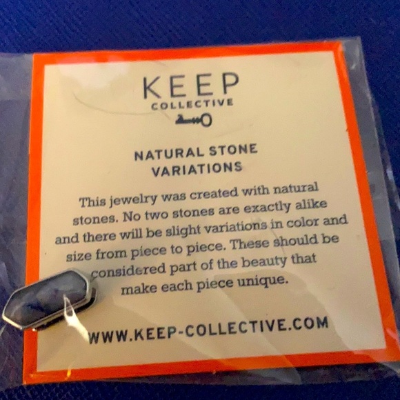 KEEP Collective Jewelry - Mini Geo Bar for Ring​​
